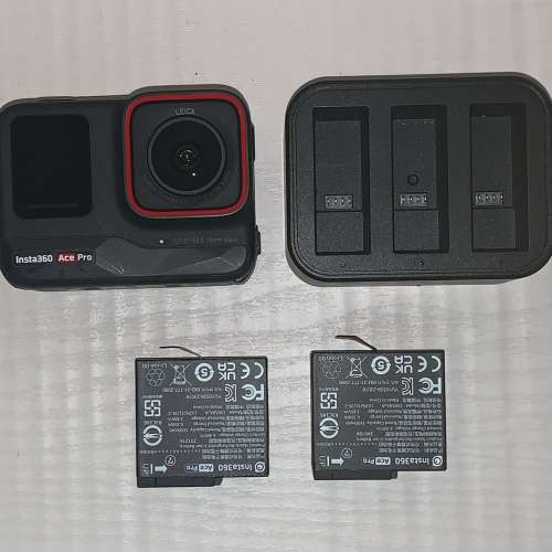 [觀塘實體店] 二手 Insta360 Ace Pro 行貨 *S72324* | Insta360 香港專門店