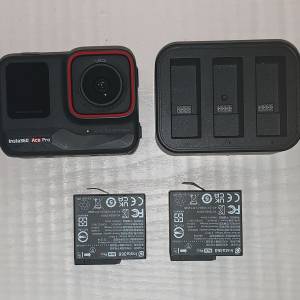 [觀塘實體店] 二手 Insta360 Ace Pro 行貨 *S72324* | Insta360 香港專門店