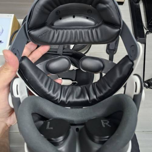 Meta Quest 3VR頭戴顯示器512GB