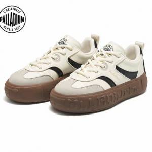 * Palladium Pallanote 25U ROW  男女同款波鞋/厚底增高鞋 *