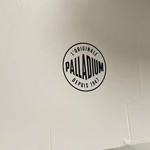 * Palladium Pallanote 25U ROW  男女同款波鞋/厚底增高鞋 *