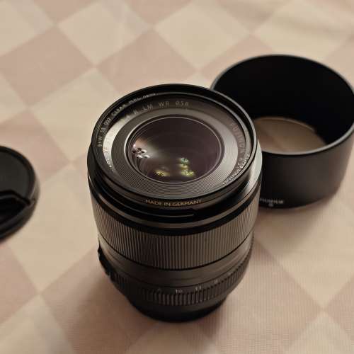 FUJIFILM XF 33mm F1.4 LW WR