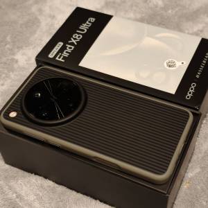 FIND X8 ULTRA 晨曦微光