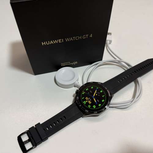 華為智能手錶 Huawei watch GT4
