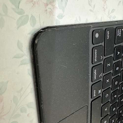 iPad Pro 11 Magic Keyboard 黑色