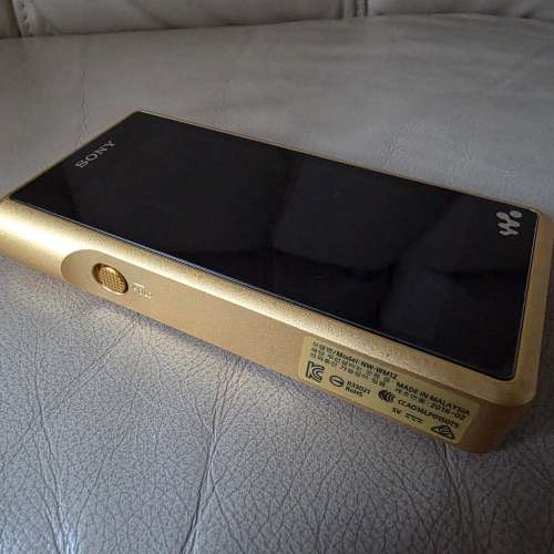 Sony WM1Z 金磚一代港行