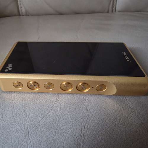 Sony WM1Z 金磚一代港行