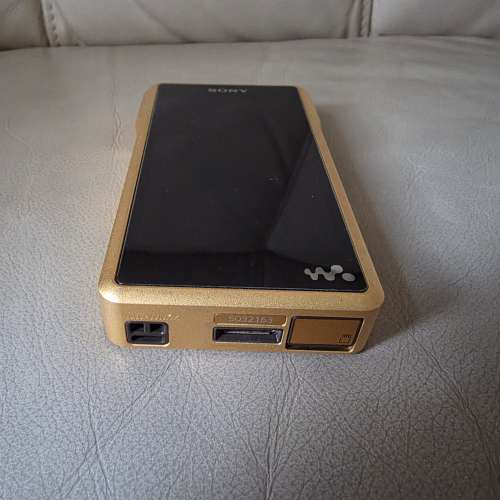 Sony WM1Z 金磚一代港行