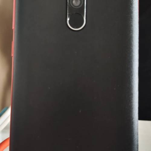 99%新 Redmi Note 8 Pro 红色 8+256