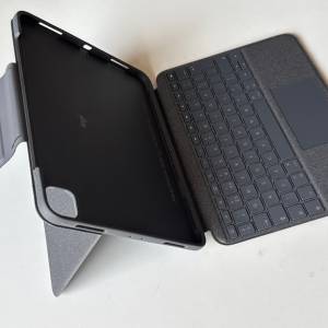 Logitech Folio  Touch 連鍵盤保護殼for iPad Pro 11＂