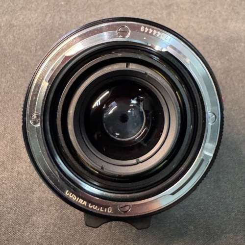 Voigtlander Color Skopar 35mm F/2.5 P II - VM Mount9成新