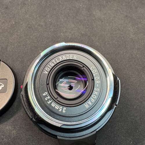 Voigtlander Color Skopar 35mm F/2.5 P II - VM Mount9成新