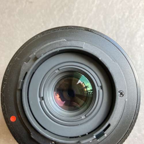 Contax Carl Zeiss Distagon 25mm/2.8