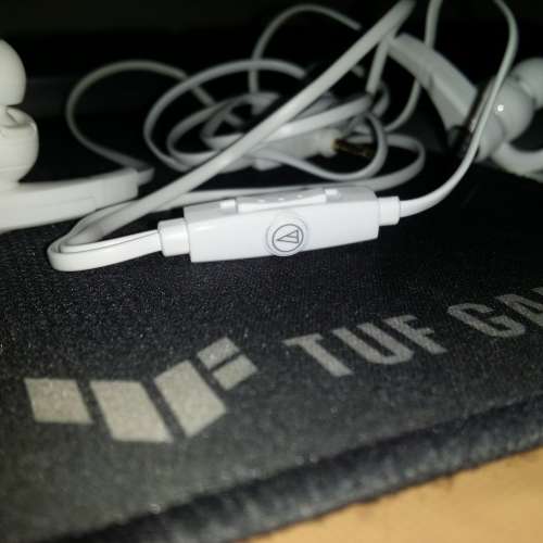 audio technica ckx7is入耳式耳機