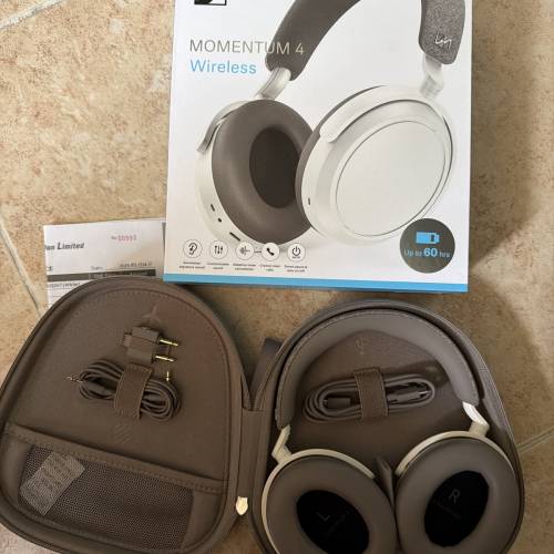 Sennheiser Momentum 4