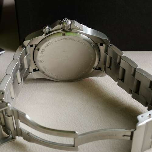 瑞士 Victorinox 雙時區手錶 - Victorinox Maverick GS Dual Time Men's Watch