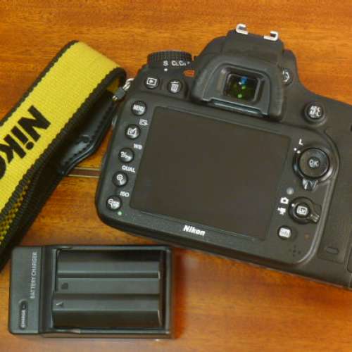 Nikon D600 靚body