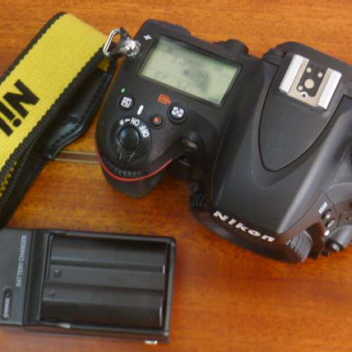 Nikon D600 靚body