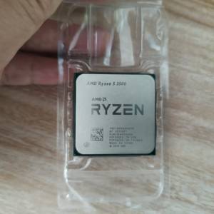 AMD Ryzen 5 3500 CPU (Socket AM4)