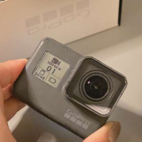 Go pro hero 5