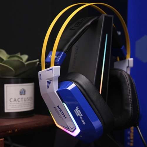 7.1 聲道 RGB 電競耳機 $150