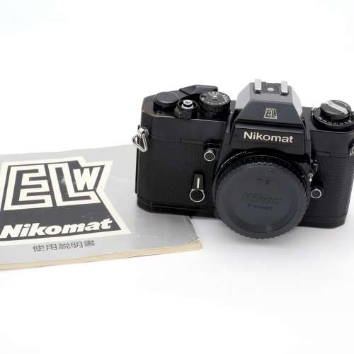 Nikon Nikomat ELW 菲林相機