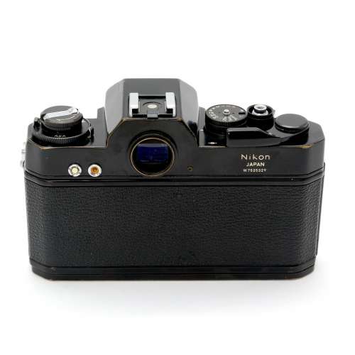 Nikon Nikomat ELW 菲林相機