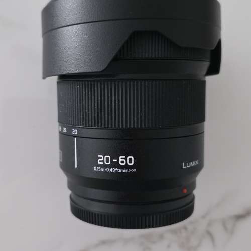 Lumix s 20-60mm