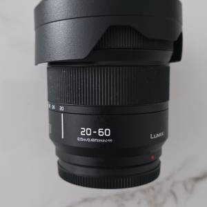 Lumix s 20-60mm