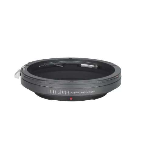 LAINA Lens Adapter - Pentax 6x7 (P67, PK67) Mount SLR Lens to