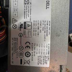 Dell 08MH6N 電源供應器