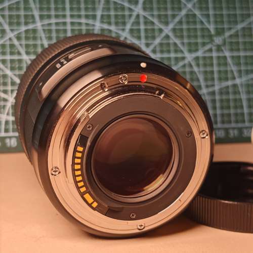 Sigma 35mm 1.4 Canon EF Mount