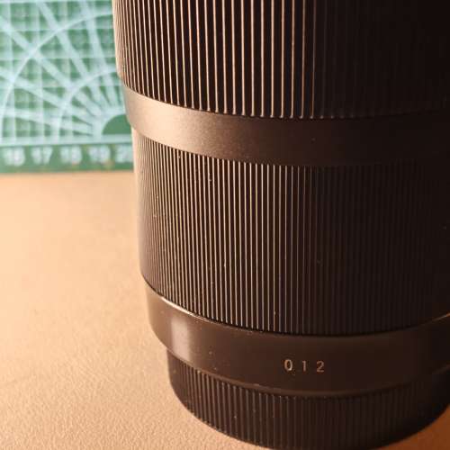 Sigma 35mm 1.4 Canon EF Mount