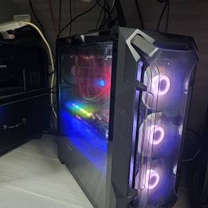 超頻電競電腦i7-11700k