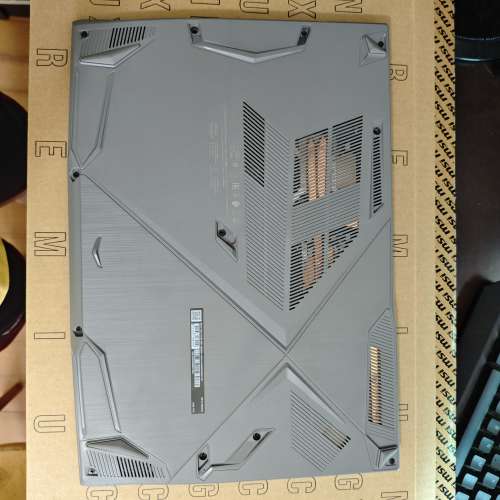 MSI Thin 15 B13VE 電競 筆記型電腦 RTX 4050 i5 13420H 16GB 512GB