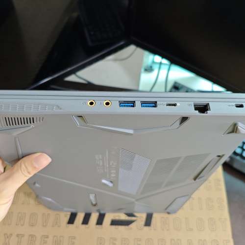 MSI Thin 15 B13VE 電競 筆記型電腦 RTX 4050 i5 13420H 16GB 512GB