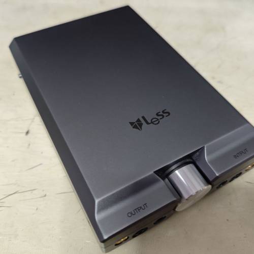 Less Audio BX2 Plus