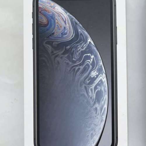 iPhone XR 紙盒