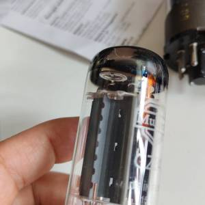 正蘇制MULLARD GZ34整流胆支=$300