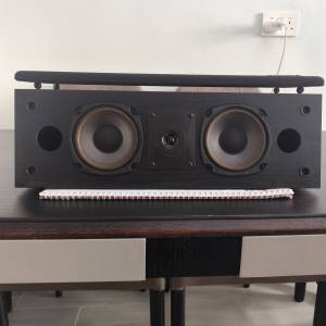 Mirage MCC 中置喇叭 4”（ 加拿大）$200