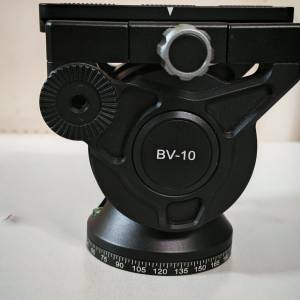 Leofoto BV-10 二維度油壓頭