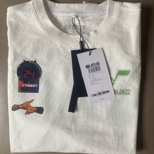 全新 NBA Utah Jazz 猶他爵士潮人T恤