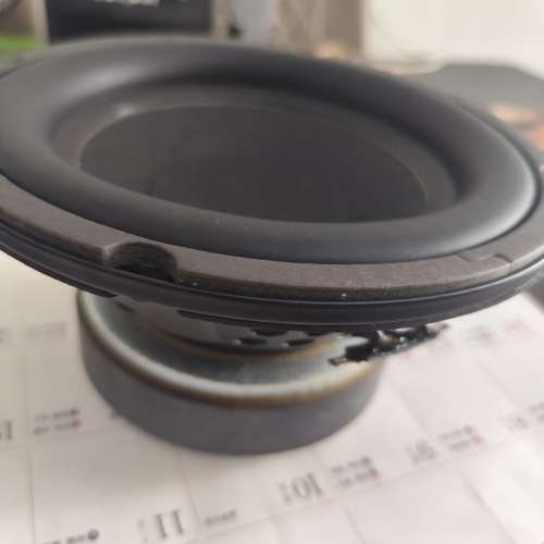 全新8吋超低音喇叭-美國Klipsch(傑士)鋼磁