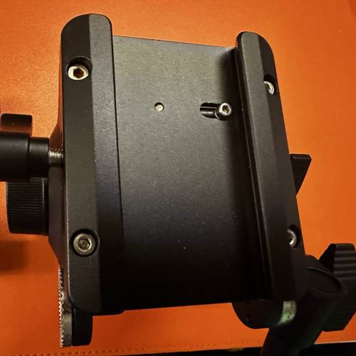 JUSINO HDL60C 雲台