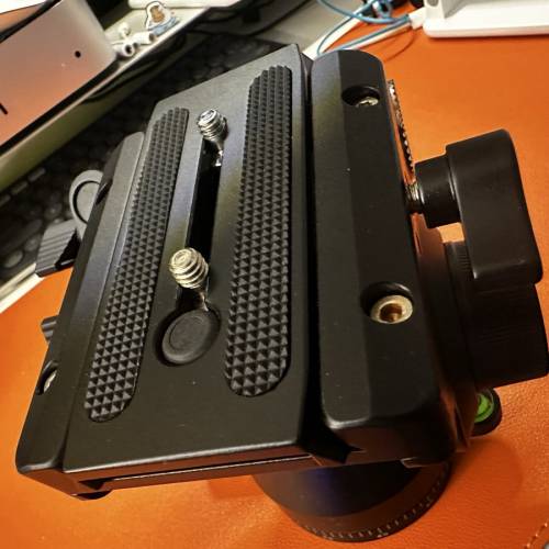 JUSINO HDL60C 雲台