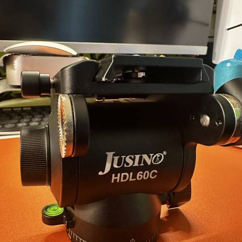 JUSINO HDL60C 雲台