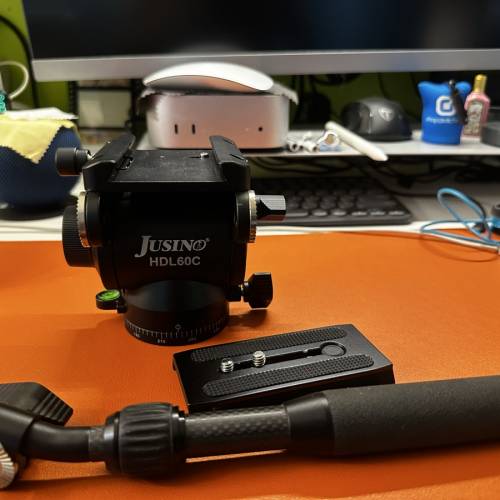 JUSINO HDL60C 雲台