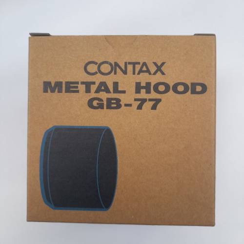 全新 Contax GB-77 Metal Hood ( for Contax N 70-200 mm Lens)