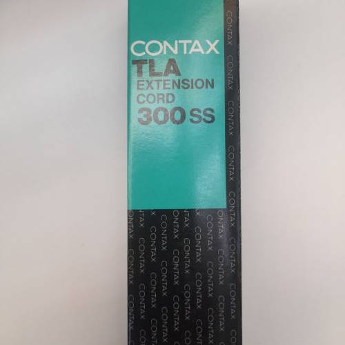 全新Contax 300SS TLA Extension Cord