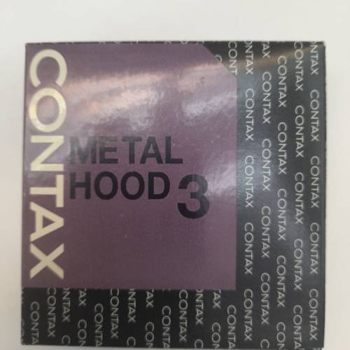 全新 Contax Metal Hood 3 ( 86mm )